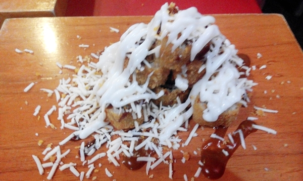 Sushi enak nage sushi di meer surabaya