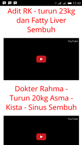Cara gampang cepat mudah embed video youtube responsive mengikuti bentuk device basic html proyek mengisi landing page