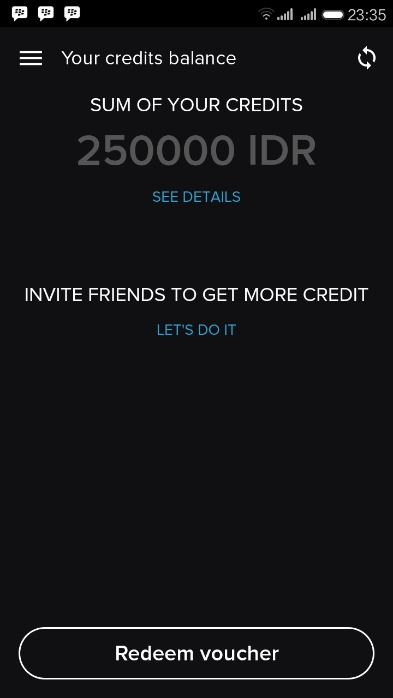 Review aplikasi hotel quickly, hotel last minute murah