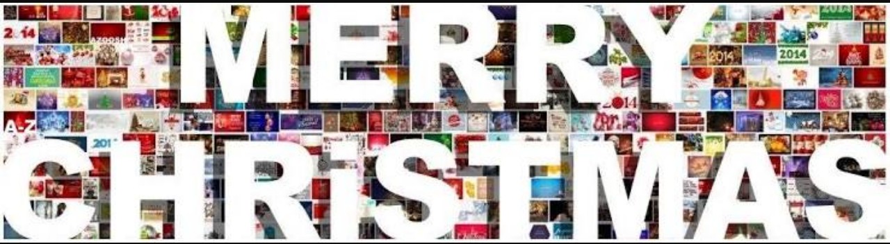 Jangan mengganti Merry Christmas dengan Merry Xmas