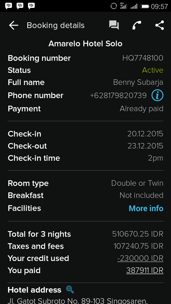 Cara mendapat voucher hotel gratis atau murah