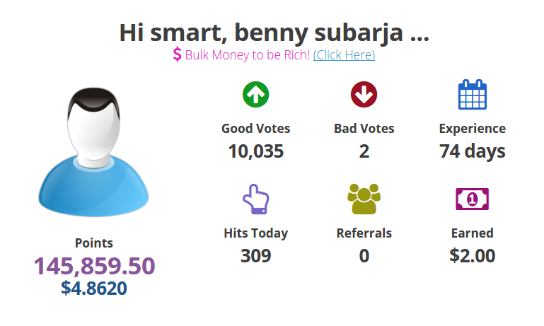 Cara mendapatkan uang dari VPS cloudatcost