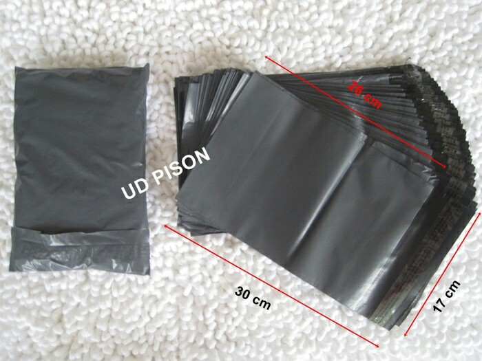 Landingpage untuk jual amplop plastik