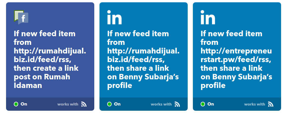 Alternatif Service untuk Twitterfeed