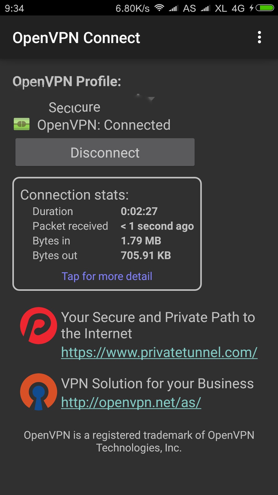 Cara setting OpenVPN pada VPS Ubuntu 14.04