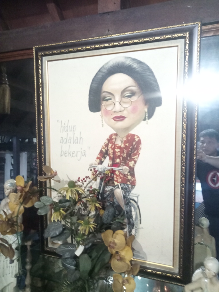 Kulineran di House of Raminten dan Raminten's Kitchen